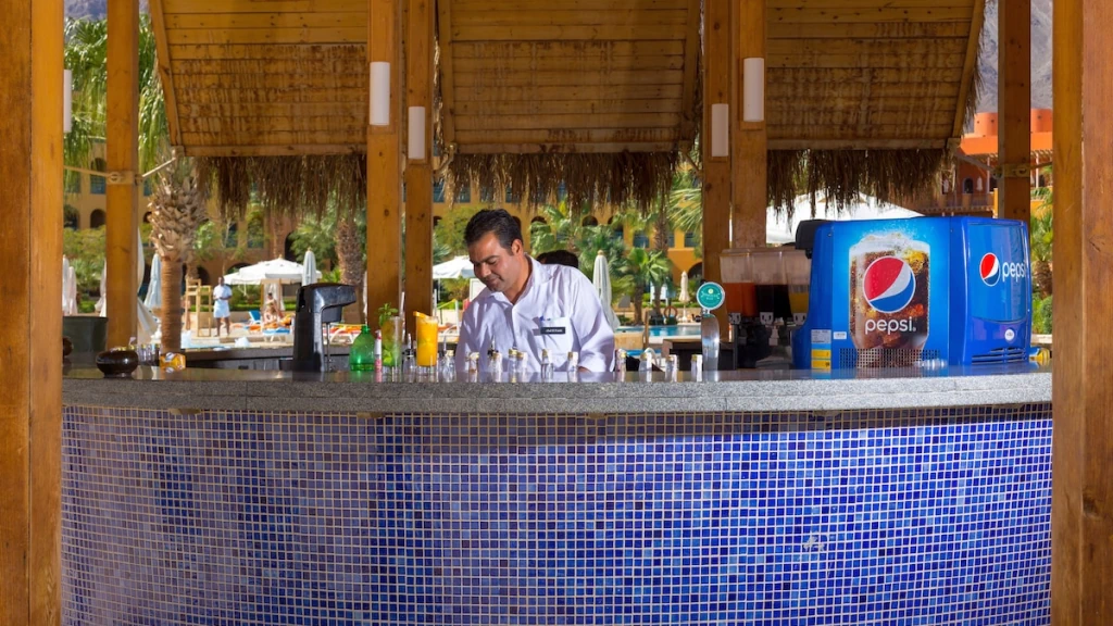 Hotel Strand Beach & Golf Resort Taba Heights - Taba